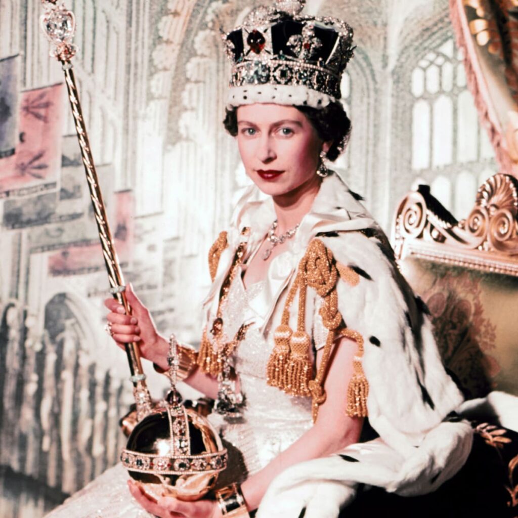 Queen Elizabeth II